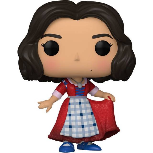 Funko Pop! Disney - Snow White #1424 (Plaid Dress)