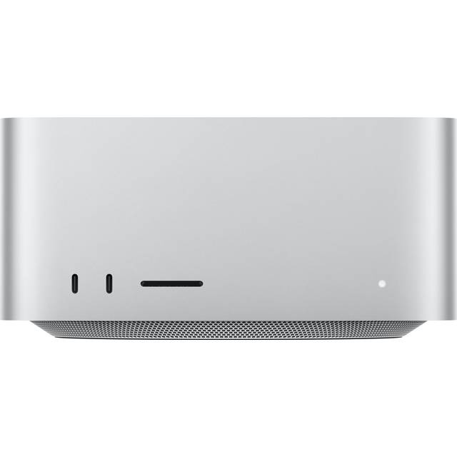 Mac Studio, M3 Ultra 32-core, grafik 80-core, 512GB, 2TB SSD - Silver