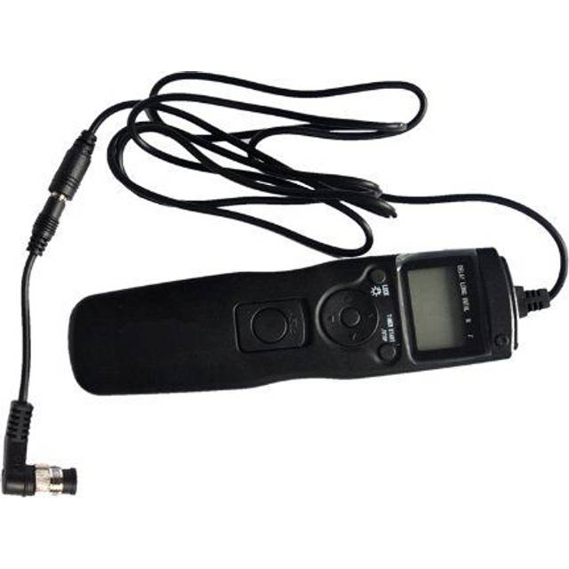 Timer remote control fr nikon d2h, d2hs, d1x, d1h, d1, d2x, d2xs, d200, d300, d3