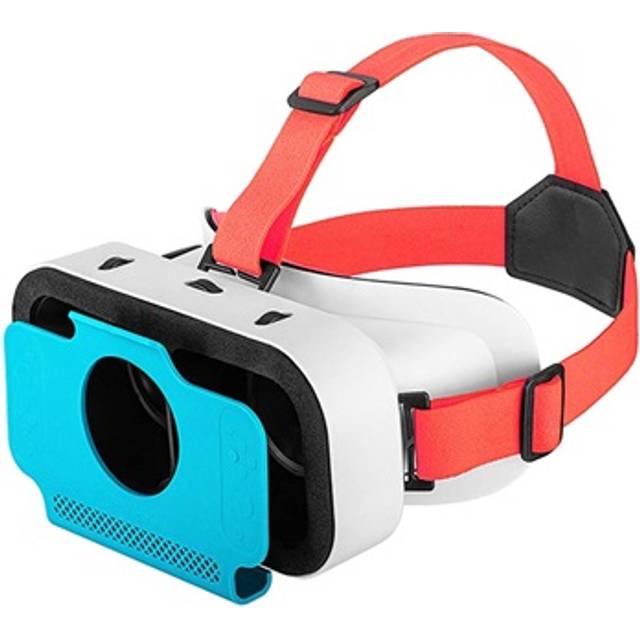 Devaso 1110092 Nintendo Switch Virtual Reality Glasögon