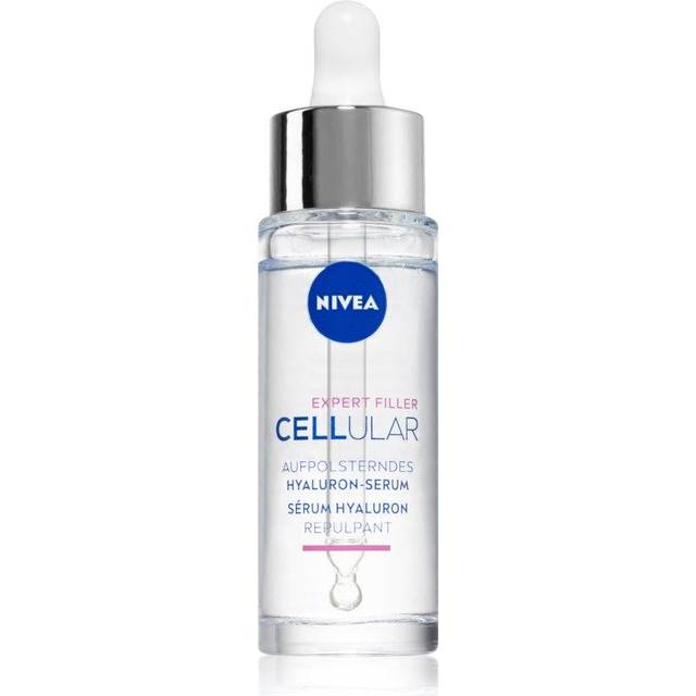 NIVEA Cellular Expert Filler Fyllande serum med hyaluronsyra 30 ml