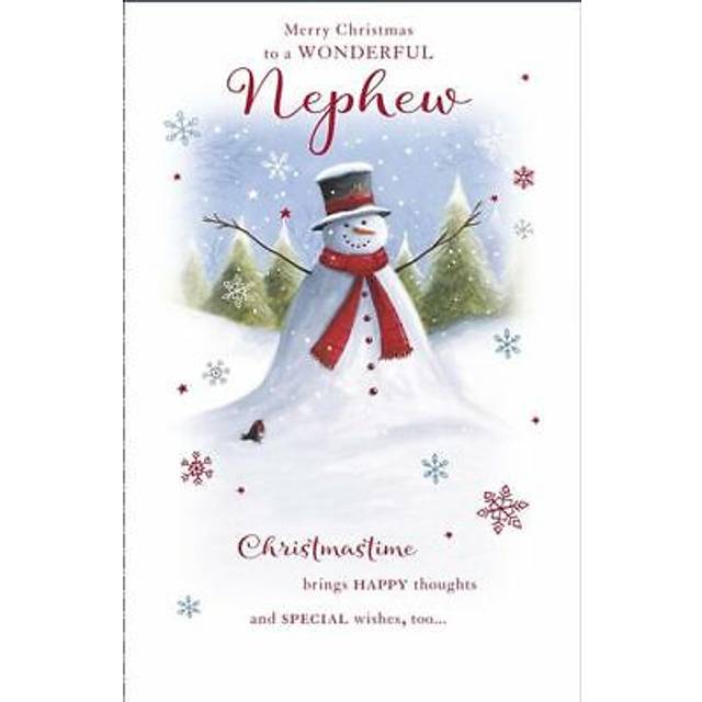 Nephew classic snowman-nephew (50)