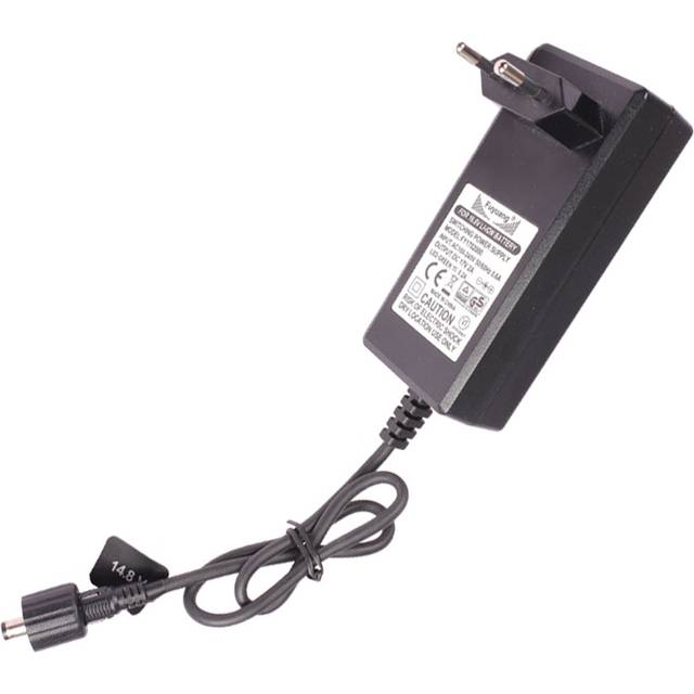 230V-laddare för 14,8V-batterier (2A)
