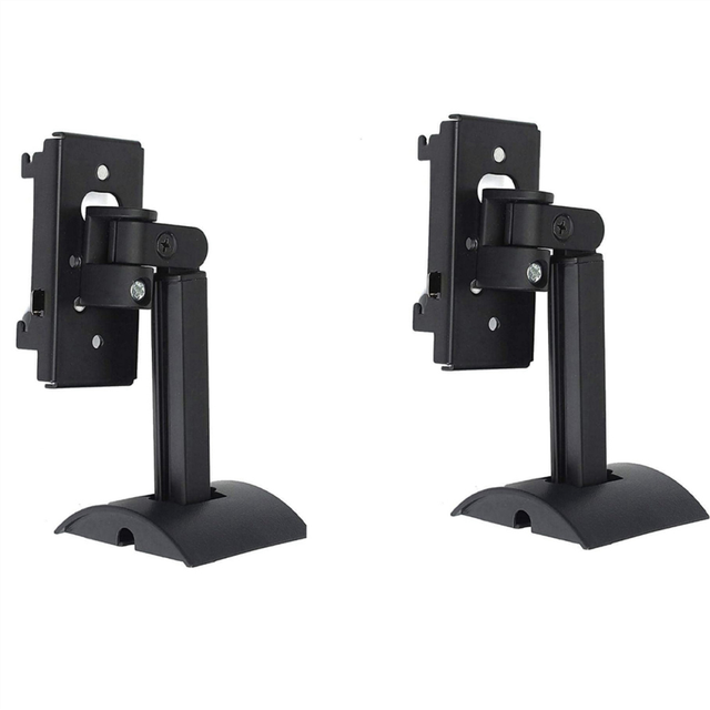 2X Surround Speaker Wall Mount Ceiling Bracket Stand Swivel Hanging for -20 Series II