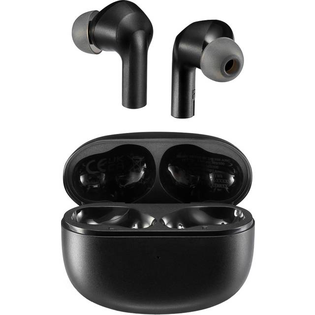 Motorola Moto Black 500 ANC Wireless Earbuds - Multi