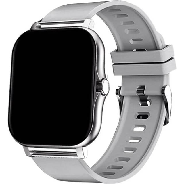 (1-Silver) 2023 Smart Watch Android Phone 1.44'' Inch Color Screen Bluetooth Call
