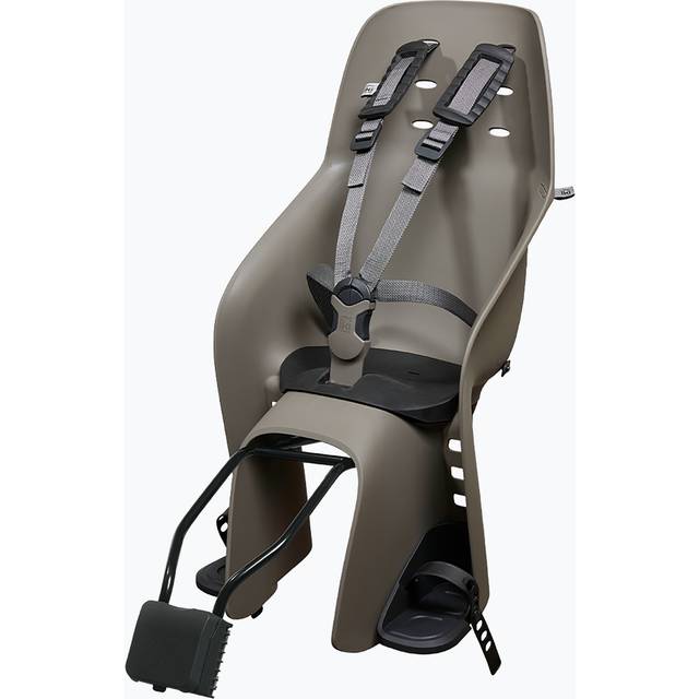 Urban Iki Childseat - Rear Seat U-ME with Frame Mount Grey / Black One