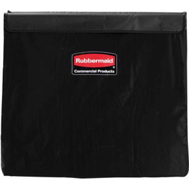 Rubbermaid X-Cart Påse 300L Svart