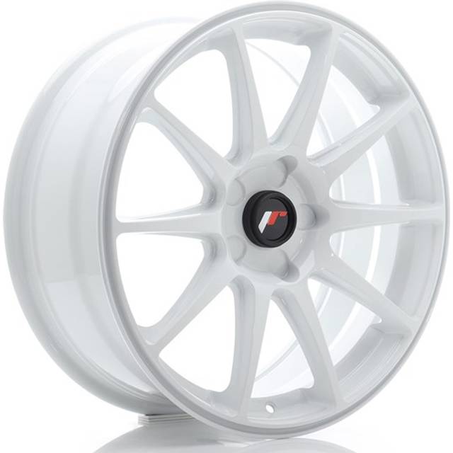 Japan Racing JR11 White 7,5X18 5/108 ET20-40 CB72,6