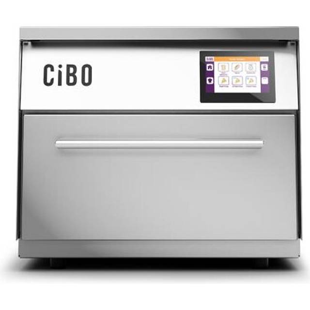 CiBO by Lincat CiBO/SS Stainless Steel Counter-top Fast Oven (Each)