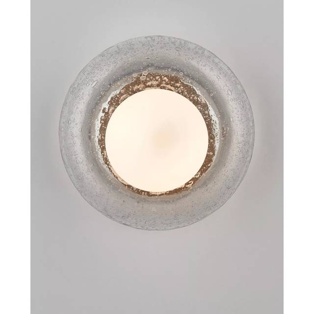 John Lewis Doughnut Wall Light