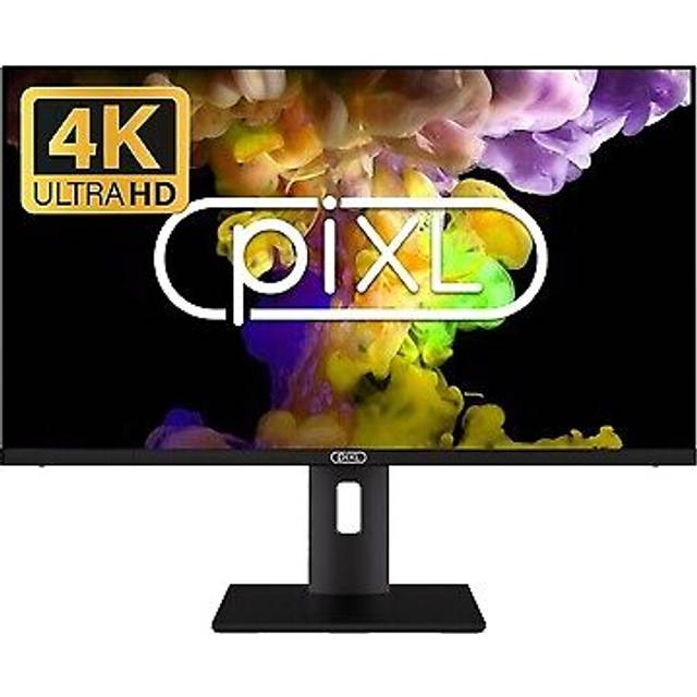 piXL CM28F10 28" 4K Monitor - IPS, 60Hz, 5ms, HDMI, DP