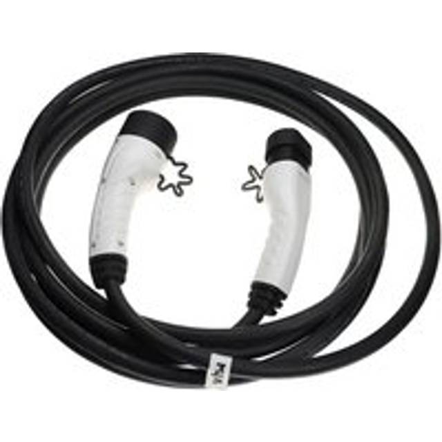 Vhbw - Charging Cable Type 2-Type 2 compatible with ds Automobile ds 3, ds 4, ds 7, ds 9 Electric Car - Connector Cable, 3-Phase, 32 a, 22 kW, 7 m