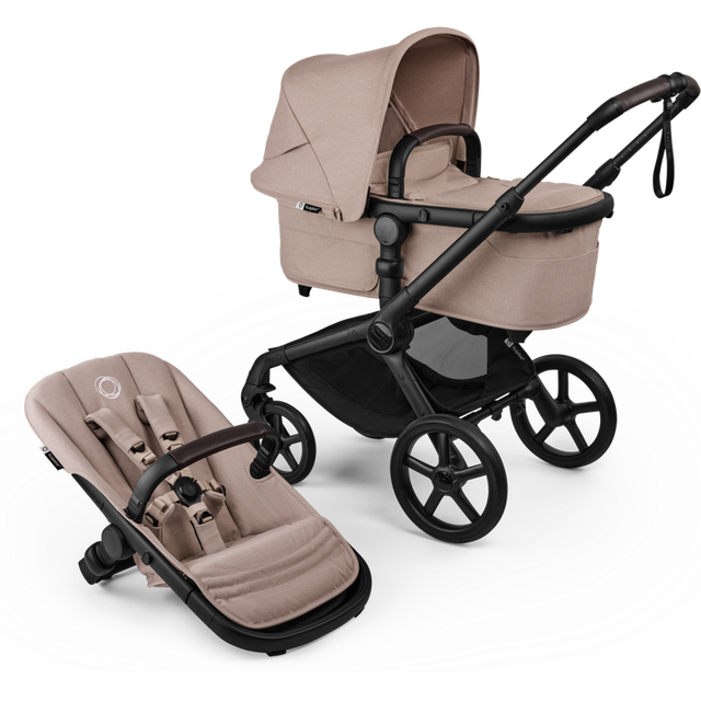 Bugaboo Fox 5 Renew barnvagn med ligg- och sittdel