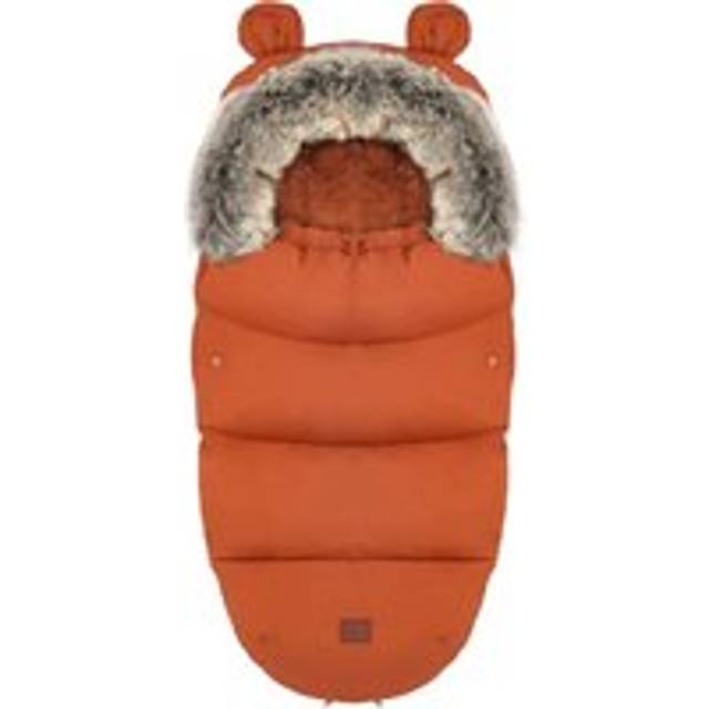REA - Baby sleeping bag Teddy pro n carmel