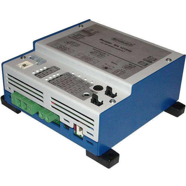 Booster för husbil SCHAUDT WA 121545 45A - 70A inkl. temperatursensor