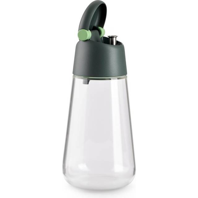 Oljeflaska med pip 400 ml, 1 st - Grå