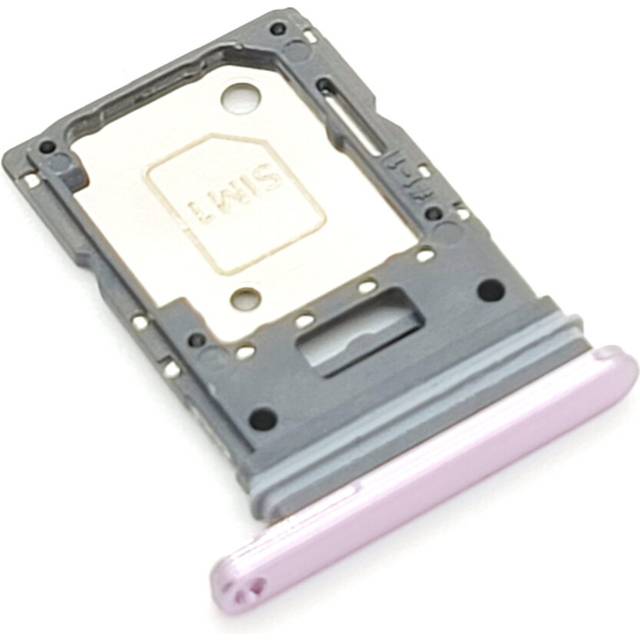 Sim tray for samsung a55 5g sm-a556b awesome lilac