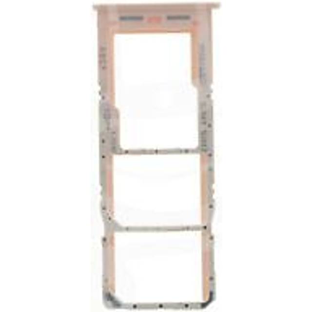Official Samsung Sm-a236 Galaxy A23 5g Orange Sim & Memory Card Tray / Holder...