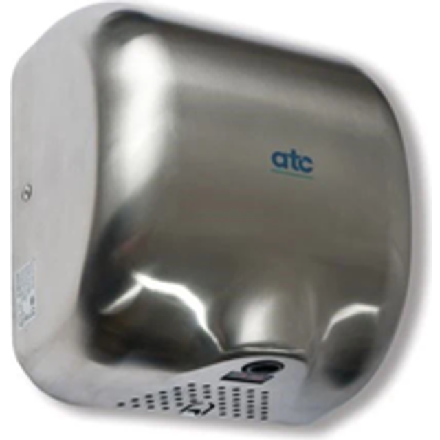 ATC Cheetah High Speed Hand Dryer - Stainless Steel - Z-2281M