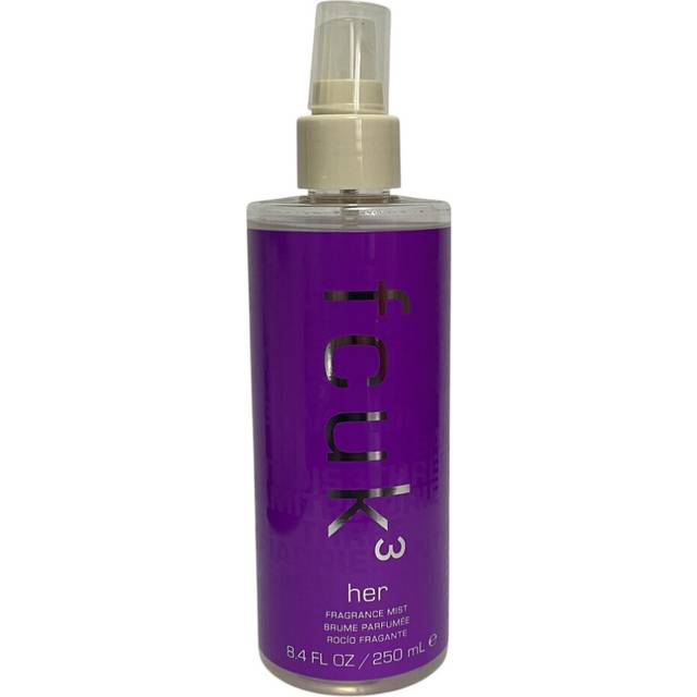 French Connection 3 Her Body Mist 250ml