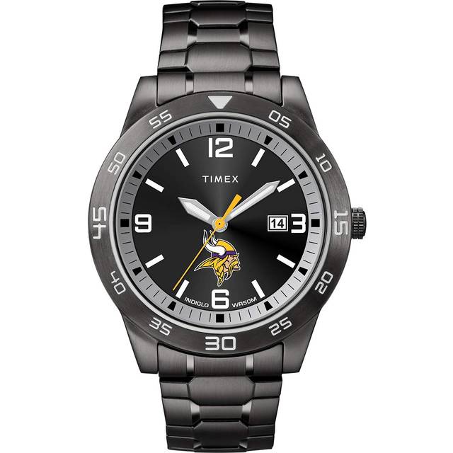 Timex Men's TWZFVIKMM NFL Acclaim Minnesota Vikings Watch