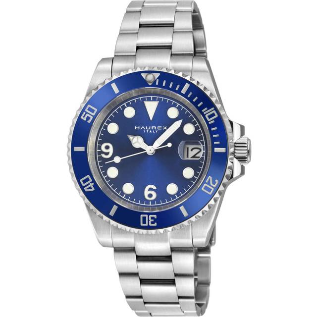 4A512UBB Barracuda Automatic Watch - Blue - One Size