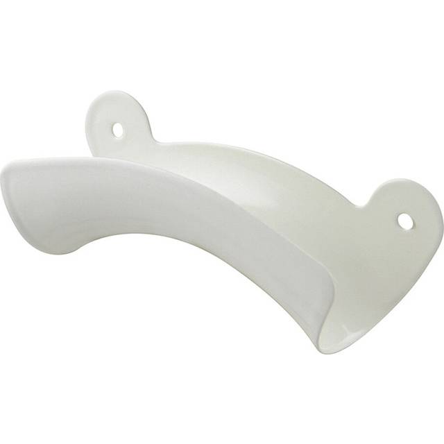 Slanghållare Millers För Dammsugarslang 130Mm Vit