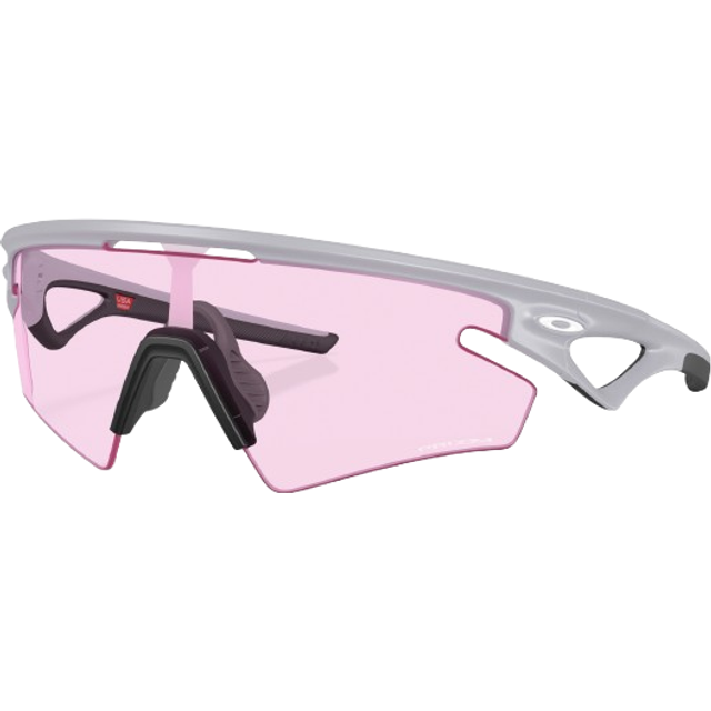 Oakley Unisex OO9499 SPHAERA SLASH 949907 Solglasögon O_matter Grå Rosa Fyrkantig Normal