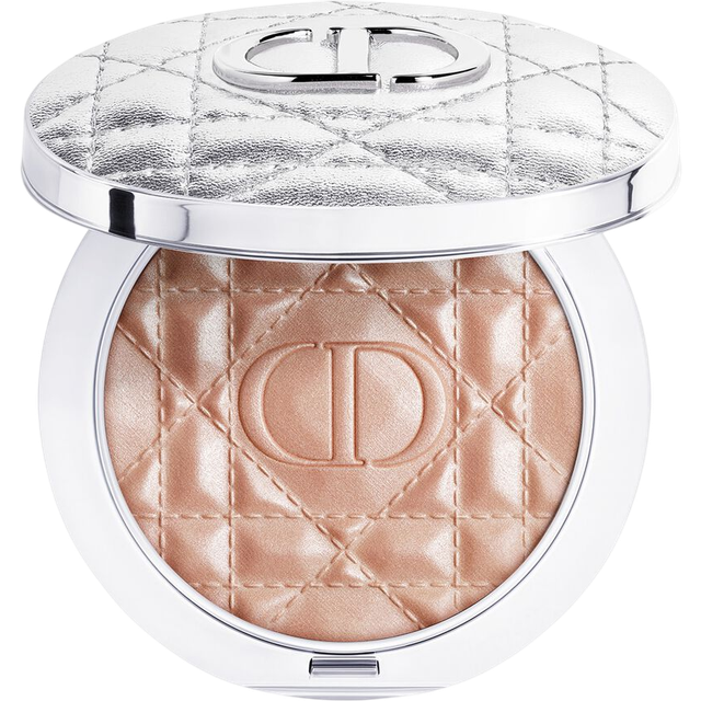 DIOR Dior Forever Glow Luminizer highlighter with hyaluronic acid shade 02 Gold Halo 6 g (6 g)