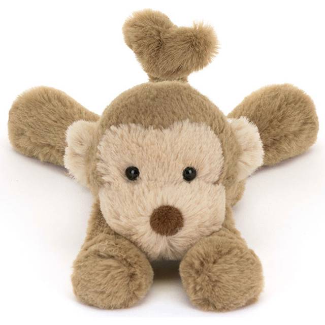 Jellycat Smudge Monkey Tiny
