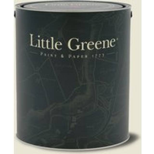 Little Greene Intelligent Floor Paint - 1l - Portland Stone - Pale 155 - cream
