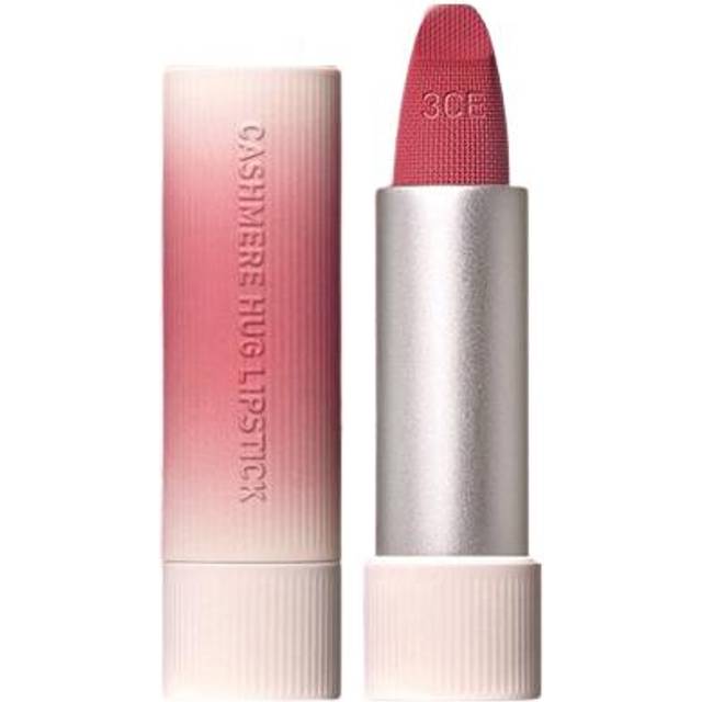 [3CE] Cashmere Hug Lipstick (10 Colors) 3.5g 01 OAT