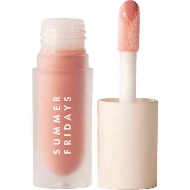 Summer Fridays Dream Lip Oil 4.5ml (Various Shades) - Bare Sand