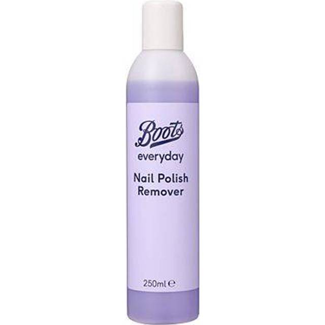 Boots Smart Nail Polish Remover 250ml