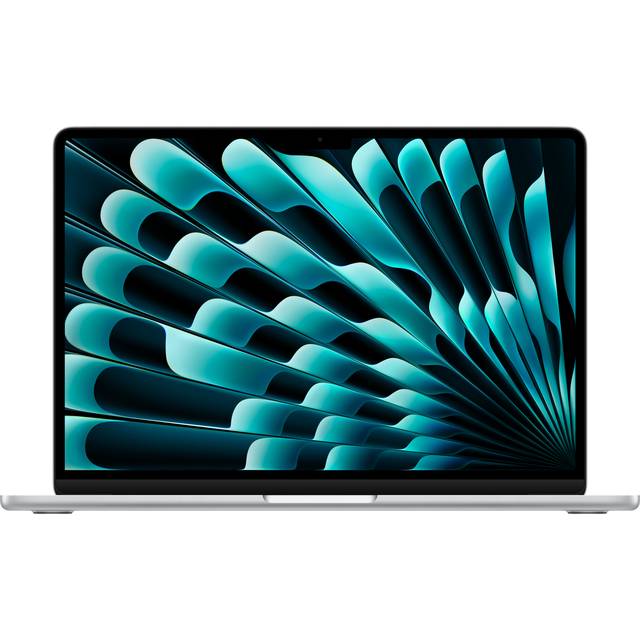 Apple MacBook Air 13 Inch M4 16GB RAM 256GB SSD 2025 - Silver