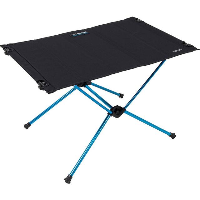 Helinox Table One Hard Top L Black Lightweight Small Compact Foldable Table [Item]