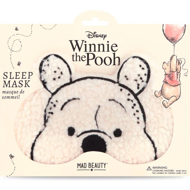 Mad Beauty Winnie The Pooh Sleep Mask