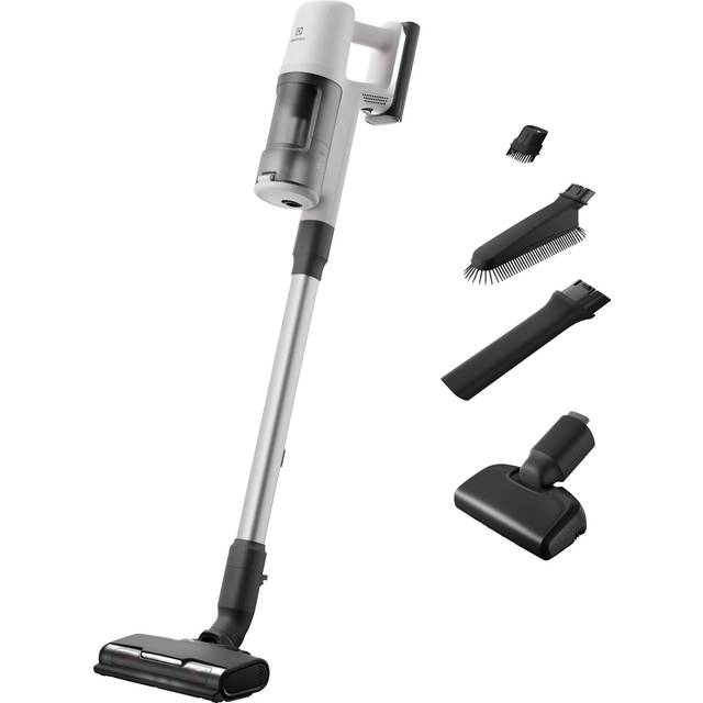 Electrolux 600 sladdlös skaftdammsugare EP61C21SN1 (shell white)