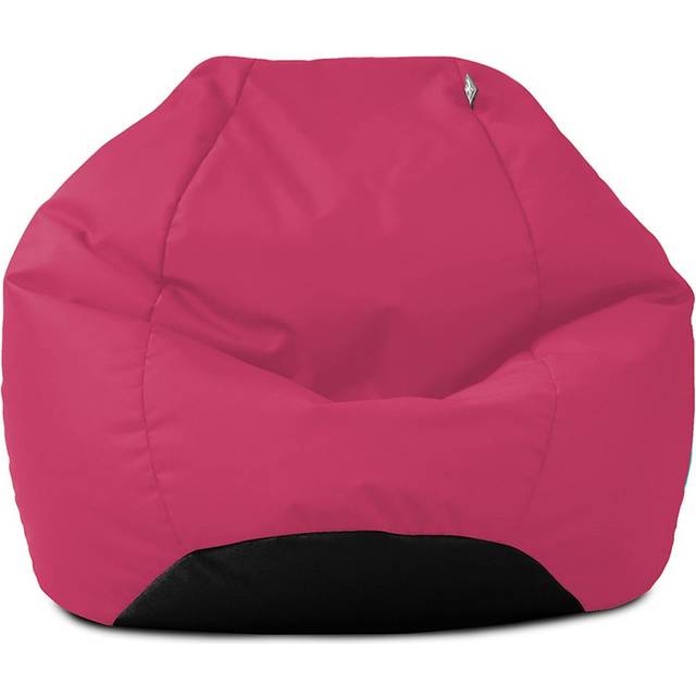 rucomfy Kids Indoor Outdoor Bean Bag - Pink