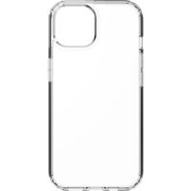 IF Cases Defence Case Apple iPhone 16e/15/14/13  Transparant