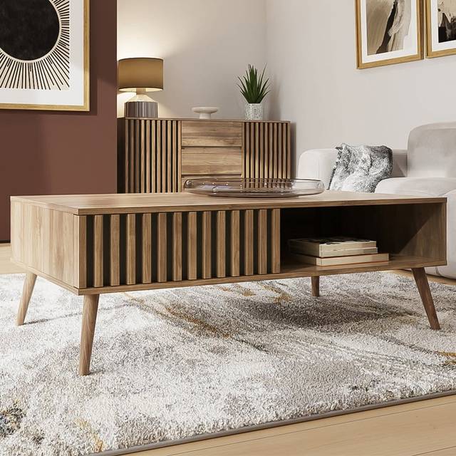 GFW Rowan Oak Coffee Table