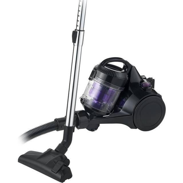 Bush Bagless Cylinder Corded Vacuum Cleaner