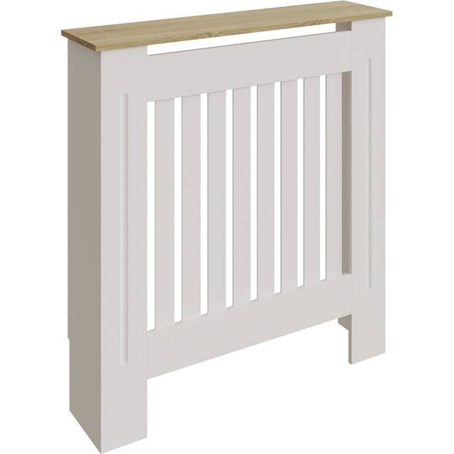 Gfw Longslow Radiator Cover Small - White
