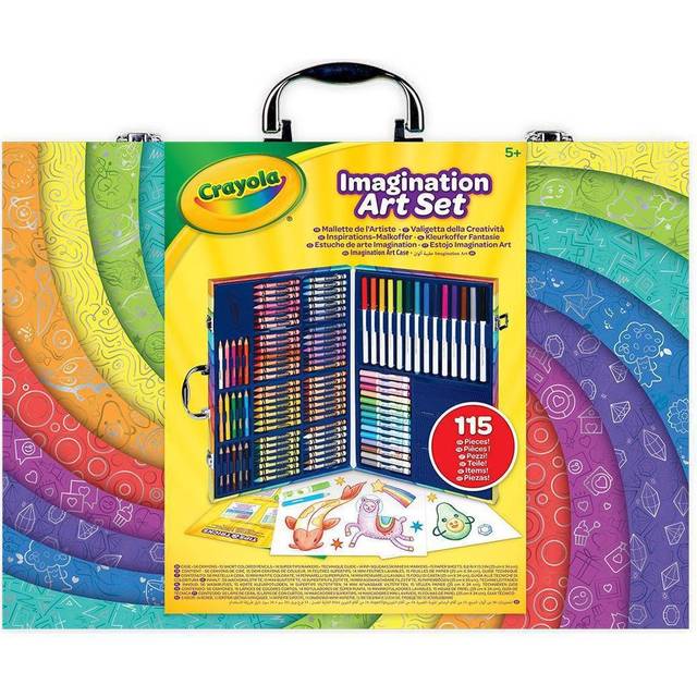 Crayola Imagination Art Set