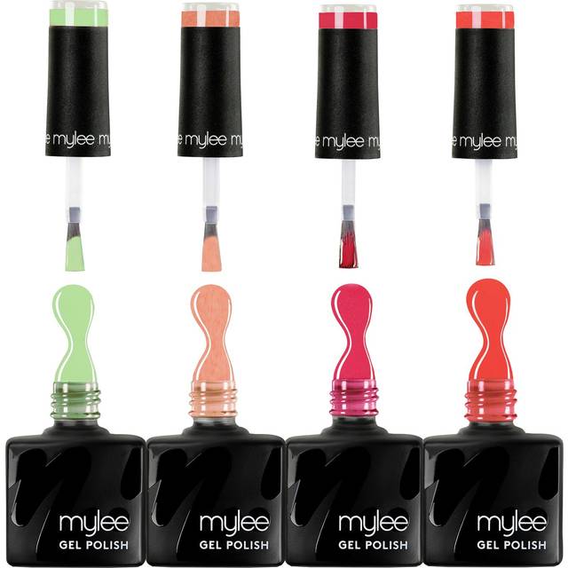 Mylee Gel Nail Polish Malibu Beach Quad 4x8ml