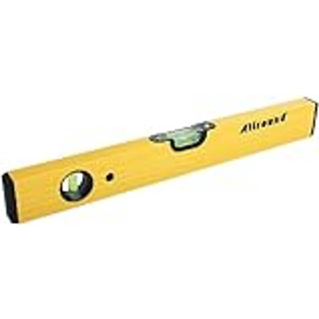 Brueder Mannesmann M 818-0400 Light Metal Spirit Level 400 mm
