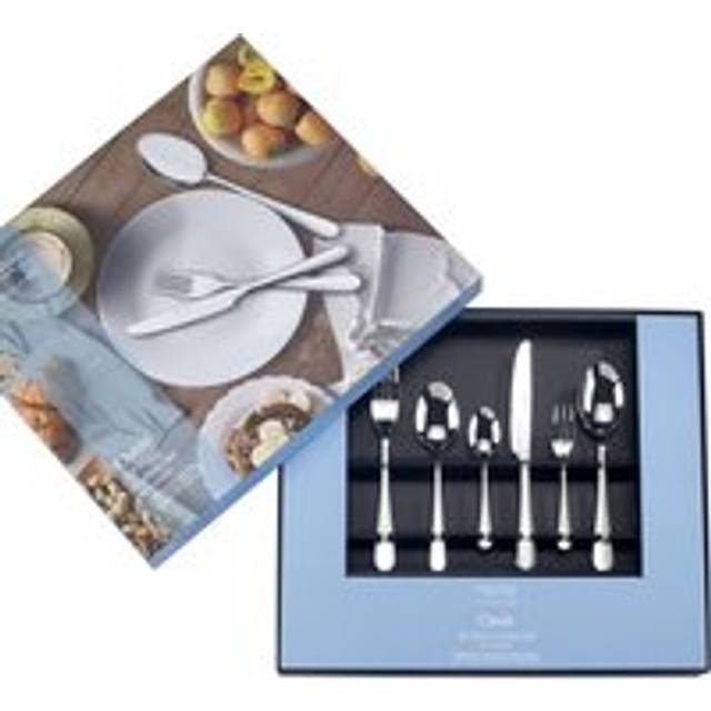 Arthur Price Classic Oasis 42 Piece Cutlery Box Set