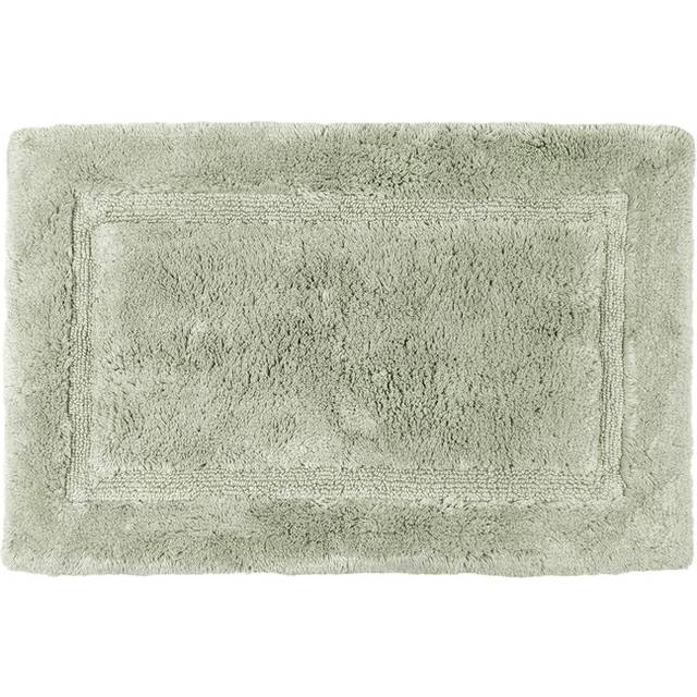 Allure Bath Fashions Marlborough Sage Green Bamboo Cotton Non-Slip Bath Mat 50 x 80cm