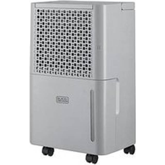 Black + Decker BXEH60016GBG Dehumidifier - Grey